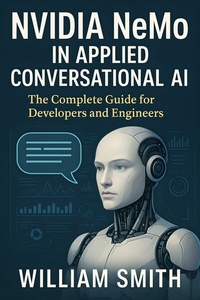 Abbildung von: Nvidia NeMo in Applied Conversational AI - HiTeX Press
