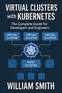 Abbildung von: Virtual Clusters with Kubernetes - HiTeX Press