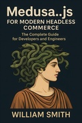 Bild: Medusa.js for Modern Headless Commerce - HiTeX Press