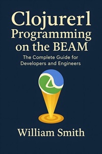 Abbildung von: Clojurerl Programming on the BEAM - HiTeX Press