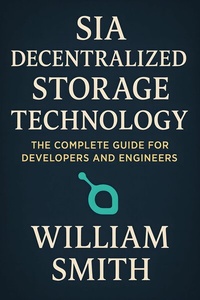 Abbildung von: Sia Decentralized Storage Technology - HiTeX Press