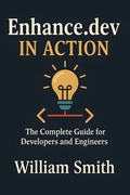 Abbildung von: Enhance.dev in Action - HiTeX Press
