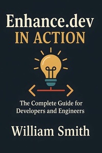 Abbildung von: Enhance.dev in Action - HiTeX Press