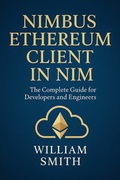 Bild: Nimbus Ethereum Client in Nim - HiTeX Press