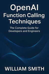 Abbildung von: OpenAI Function Calling Techniques - HiTeX Press