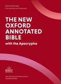 Cover: The New Oxford Annotated Bible - Oxford University Press Inc