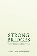 Cover: Strong Bridges - Oxford University Press Inc
