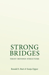 Enlarge image Cover: Strong Bridges - Oxford University Press Inc