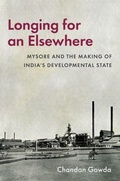 Cover: Longing for an Elsewhere - Oxford University Press Inc