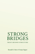 Cover: Strong Bridges - Oxford University Press Inc