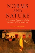 Cover: Norms and Nature - Oxford University Press Inc