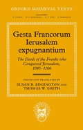 Cover: Gesta Francorum Ierusalem expugnantium - Oxford University Press