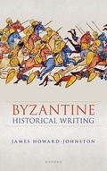 Cover: Byzantine Historical Writing - Oxford University Press