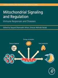 Enlarge image Cover: Mitochondrial Signaling and Regulation - Elsevier
