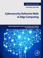 Cover: Cybersecurity Defensive Walls in Edge Computing - Elsevier