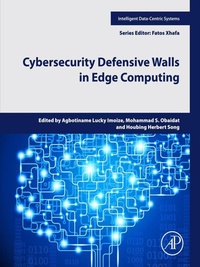Abbildung von: Cybersecurity Defensive Walls in Edge Computing - Elsevier