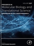 Cover: Innovation in Cell Death Research - Elsevier