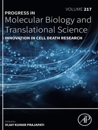 Enlarge image Cover: Innovation in Cell Death Research - Elsevier