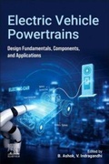 Cover: Electric Vehicle Powertrains - Elsevier