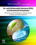 Cover: Per- and Polyfluoroalkyl Substances (PFAS) as Environmental Contaminants - Elsevier