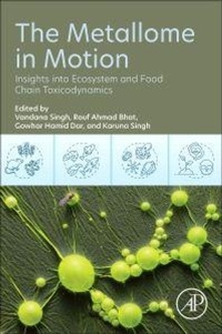 Enlarge image Cover: The Metallome in Motion - Academic Press