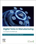 Cover: Digital Twins in Manufacturing: Concepts and Methods - Elsevier