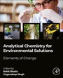 Cover: Analytical Chemistry for Environmental Solutions - Academic Press