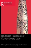 Cover: Routledge Handbook of Contemporary Laos - Routledge