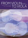 Cover: From Violin to Viola: Another String to Your Bow - Faber Music Ltd