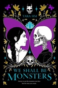 Cover: We Shall Be Monsters - Bantam Books