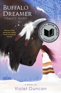 Cover: Buffalo Dreamer - Bantam Books