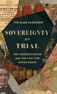 Enlarge image Cover: Sovereignty on Trial - University Press of Kansas