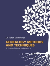 Enlarge image Cover: Genealogy Methods and Techniques - The Crowood Press Ltd