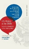 Cover: U.S. History at the 250th - University of Georgia Press