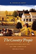 Cover: The Country People - University of Georgia Press