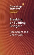 Cover: Breaking or Building Bridges? - Cambridge University Press