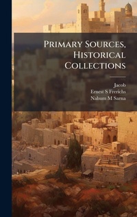 Enlarge image Cover: Primary Sources, Historical Collections - Hutson Street Press