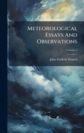 Cover: Meteorological Essays And Observations - Hutson Street Press