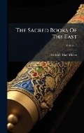 Cover: The Sacred Books Of The East - Hutson Street Press