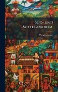 Cover: SA1/4d- und Mittelamerika. - Hutson Street Press