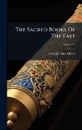 Cover: The Sacred Books Of The East - Hutson Street Press