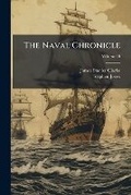 Cover: The Naval Chronicle - Hutson Street Press