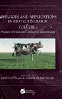 Cover: Advances and Applications in Biotechnology - CRC Press