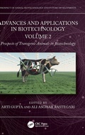 Cover: Advances and Applications in Biotechnology - CRC Press