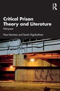 Cover: Critical Prison Theory and Literature - Routledge