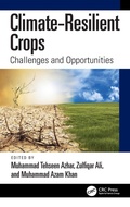 Cover: Climate-Resilient Crops - CRC Press