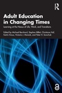 Cover: Adult Education in Changing Times - Routledge