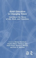 Cover: Adult Education in Changing Times - Routledge