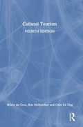 Cover: Cultural Tourism - Routledge