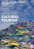 Cover: Cultural Tourism - Routledge